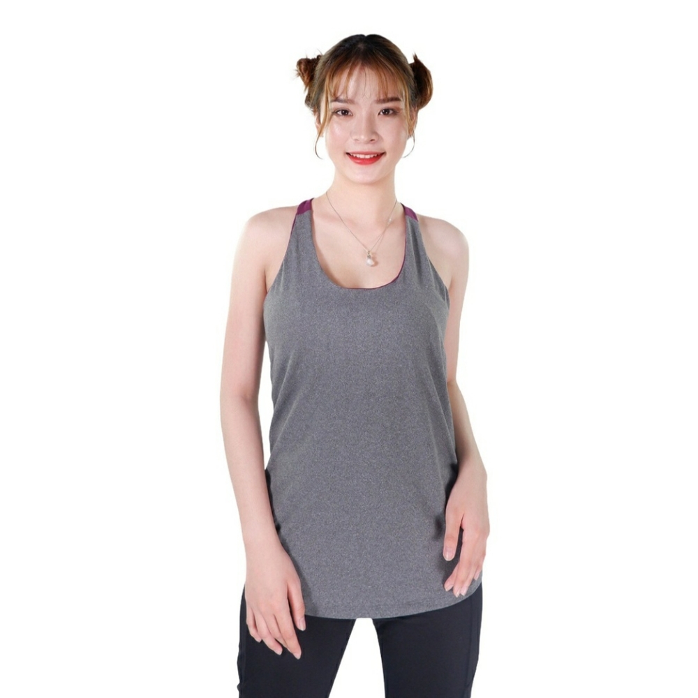 NWT Jovie Women's Support Tank Top w/Built-in Bra Size Small